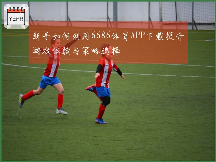 新手如何利用6686体育APP下载提升游戏体验与策略选择