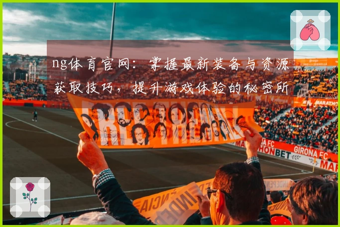 ng体育官网：掌握最新装备与资源获取技巧，提升游戏体验的秘密所在